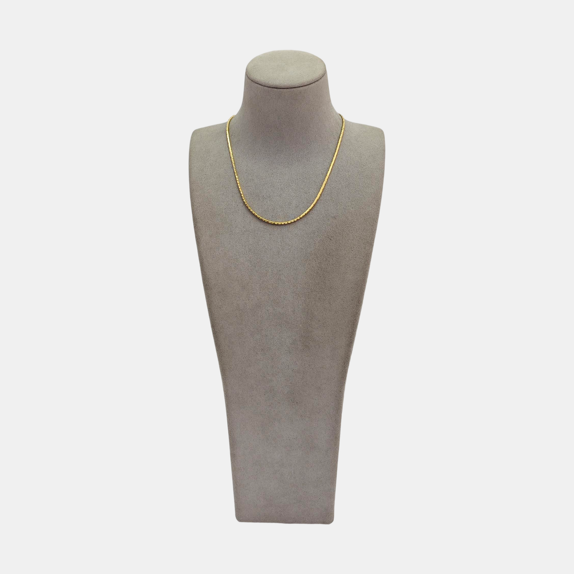Metal Gold Necklace
