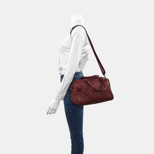 Lambskin Red