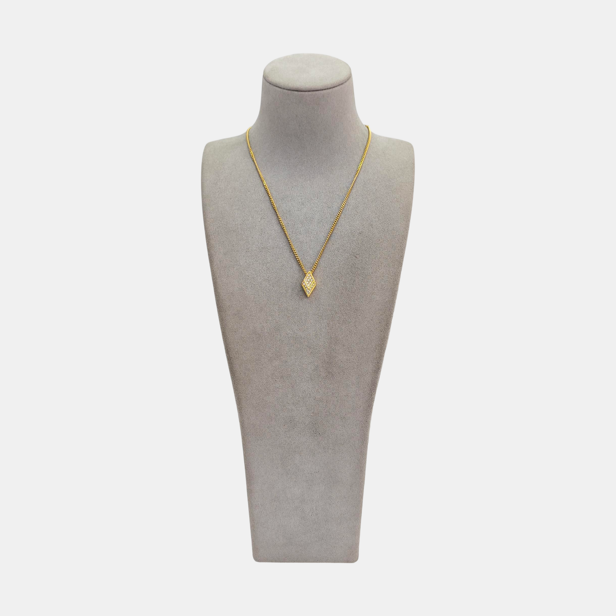 Metal Gold Necklace