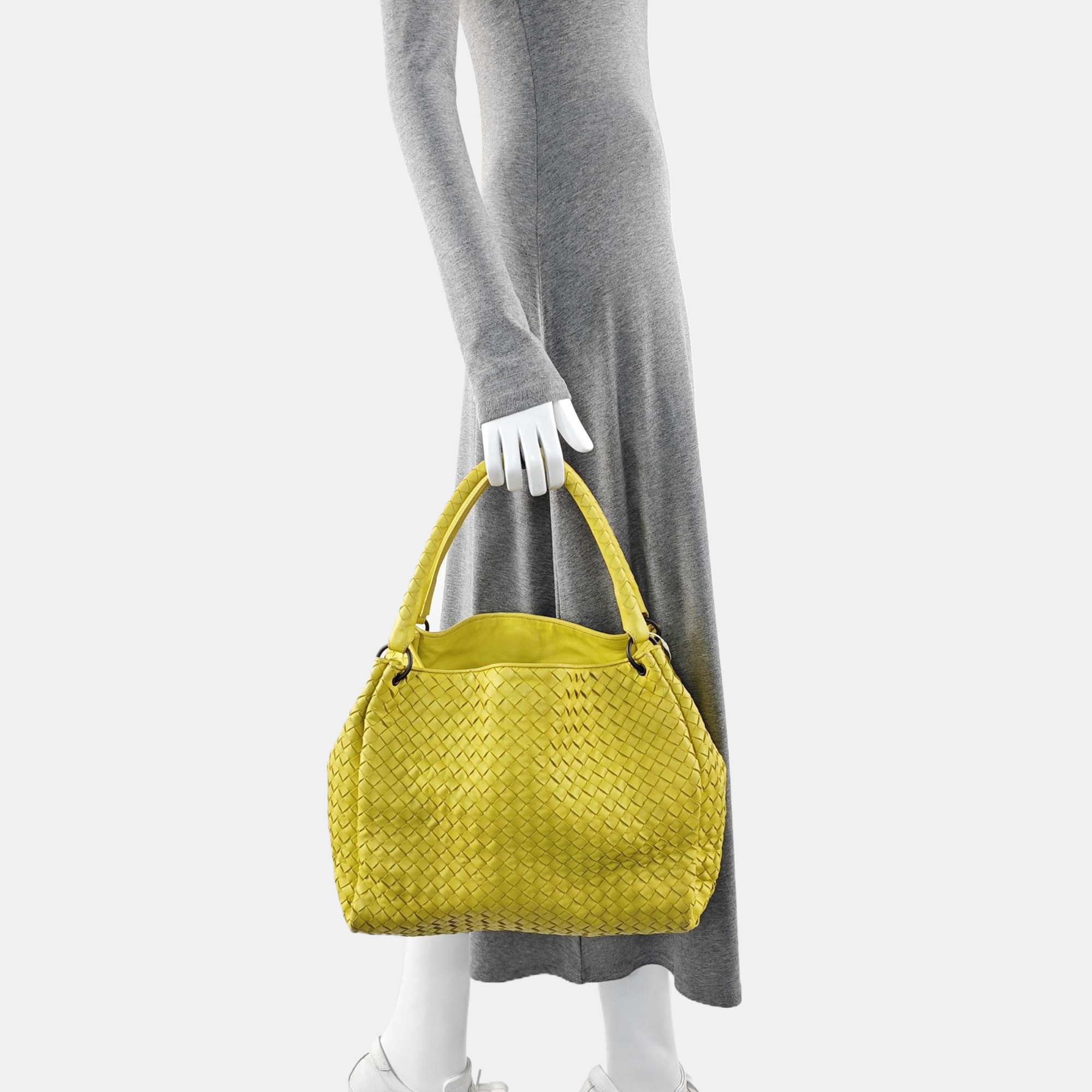 Parachute Lambskin Yellow