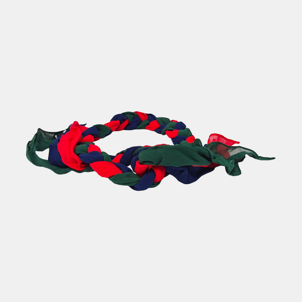 Mulberry Silk Headband Multicolor