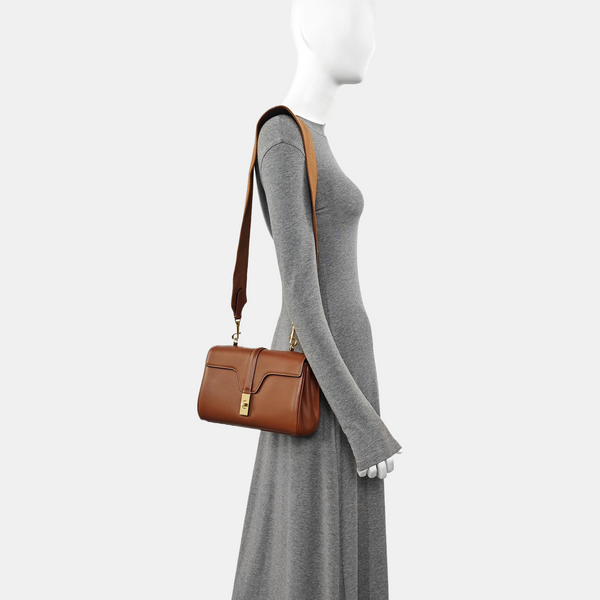 16 Teen Calfskin Brown