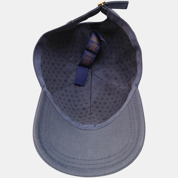 Cotton Hat Blue