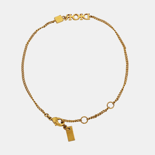 Mimirose Metal Gold Bracelet