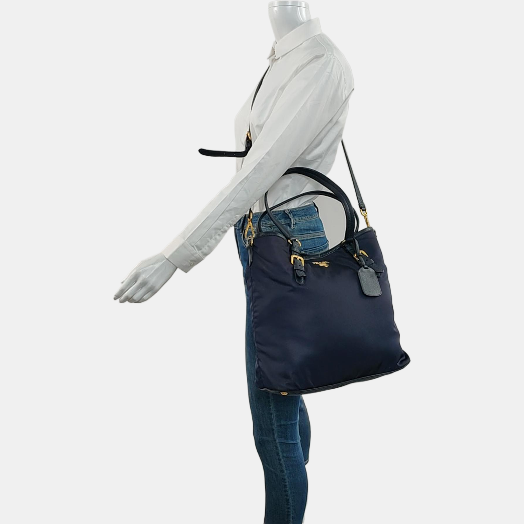 Nylon Blue