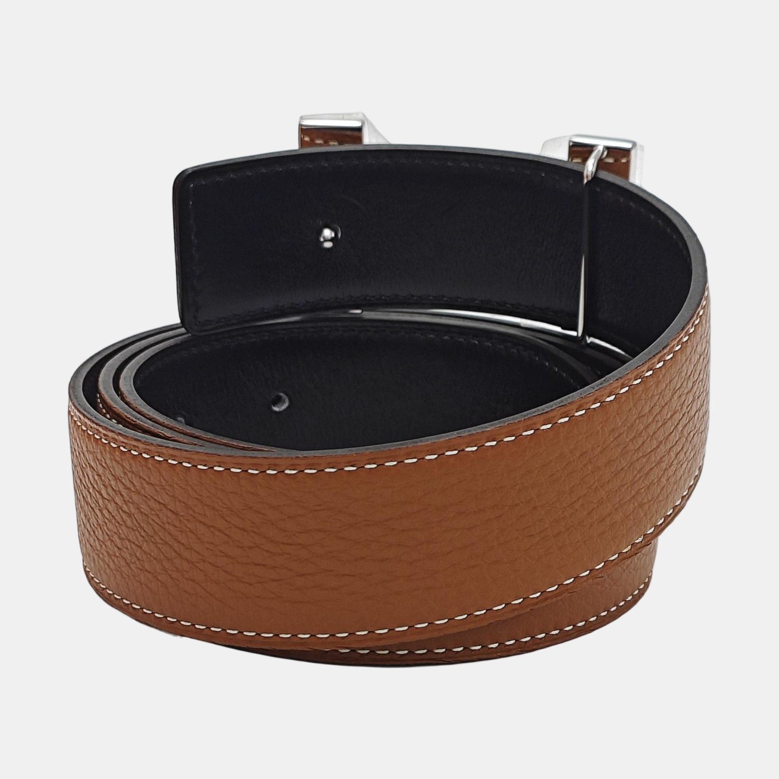 Leather Belt Brown