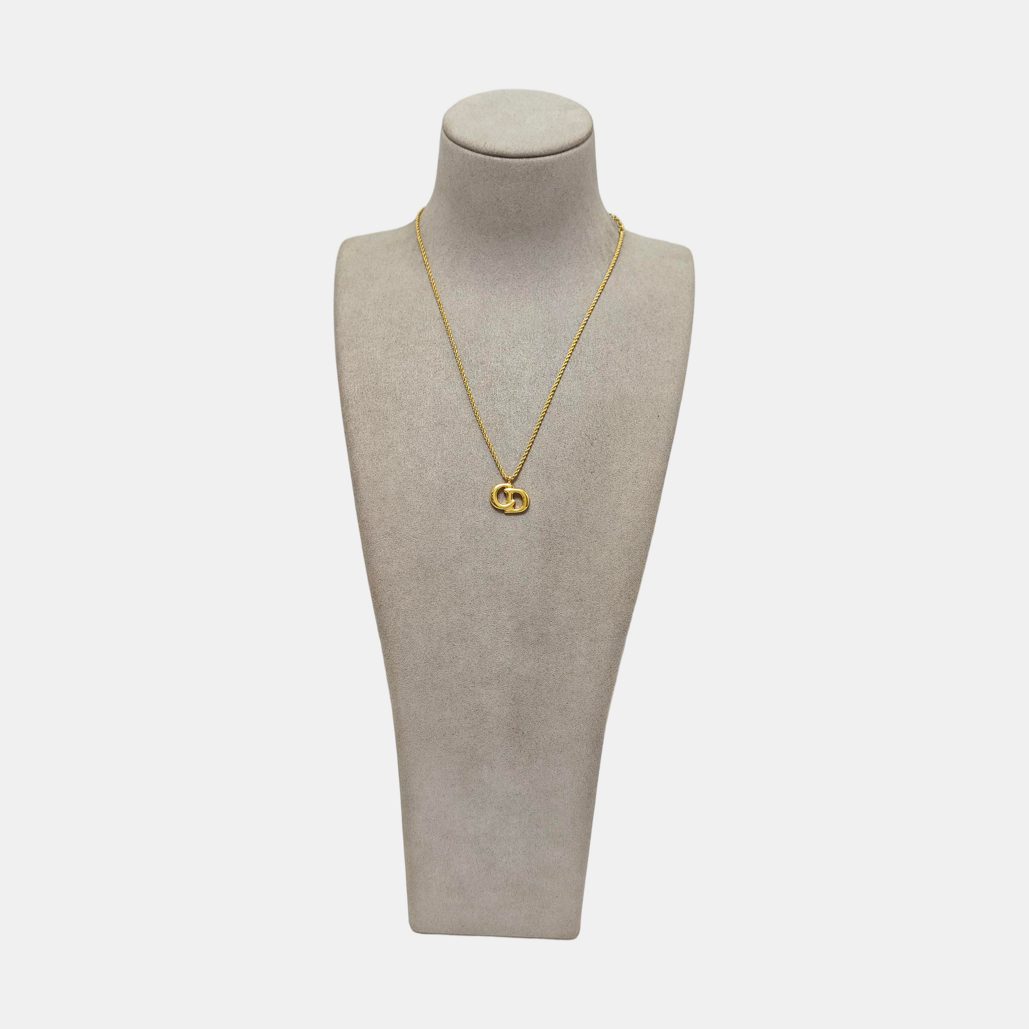 Metal Gold Necklace