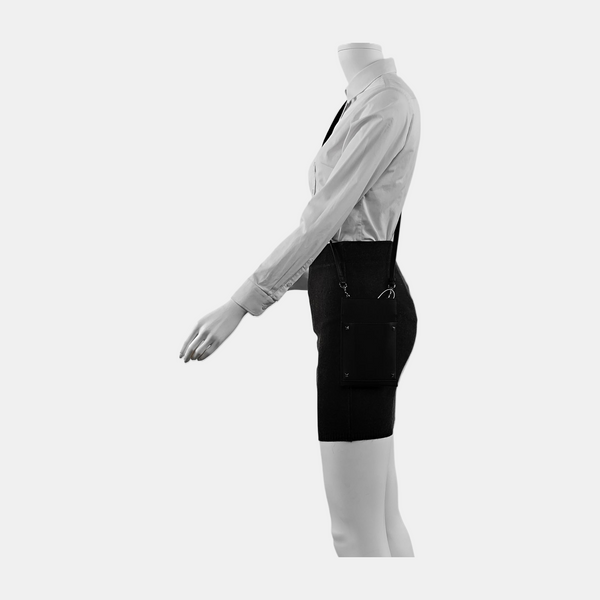 Calfskin Black