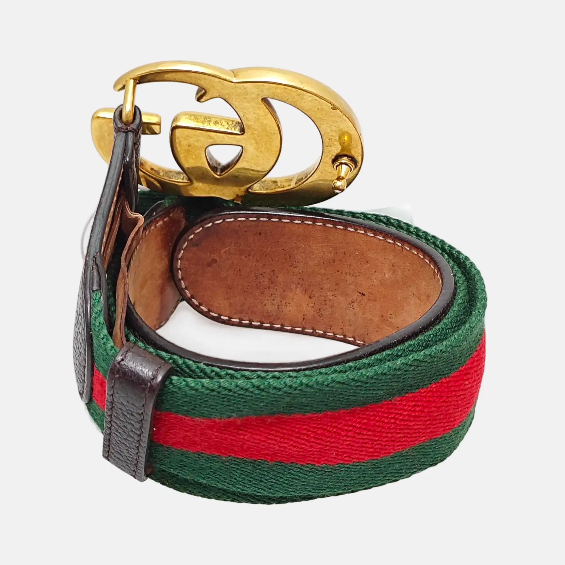Fabric Belt Multicolor