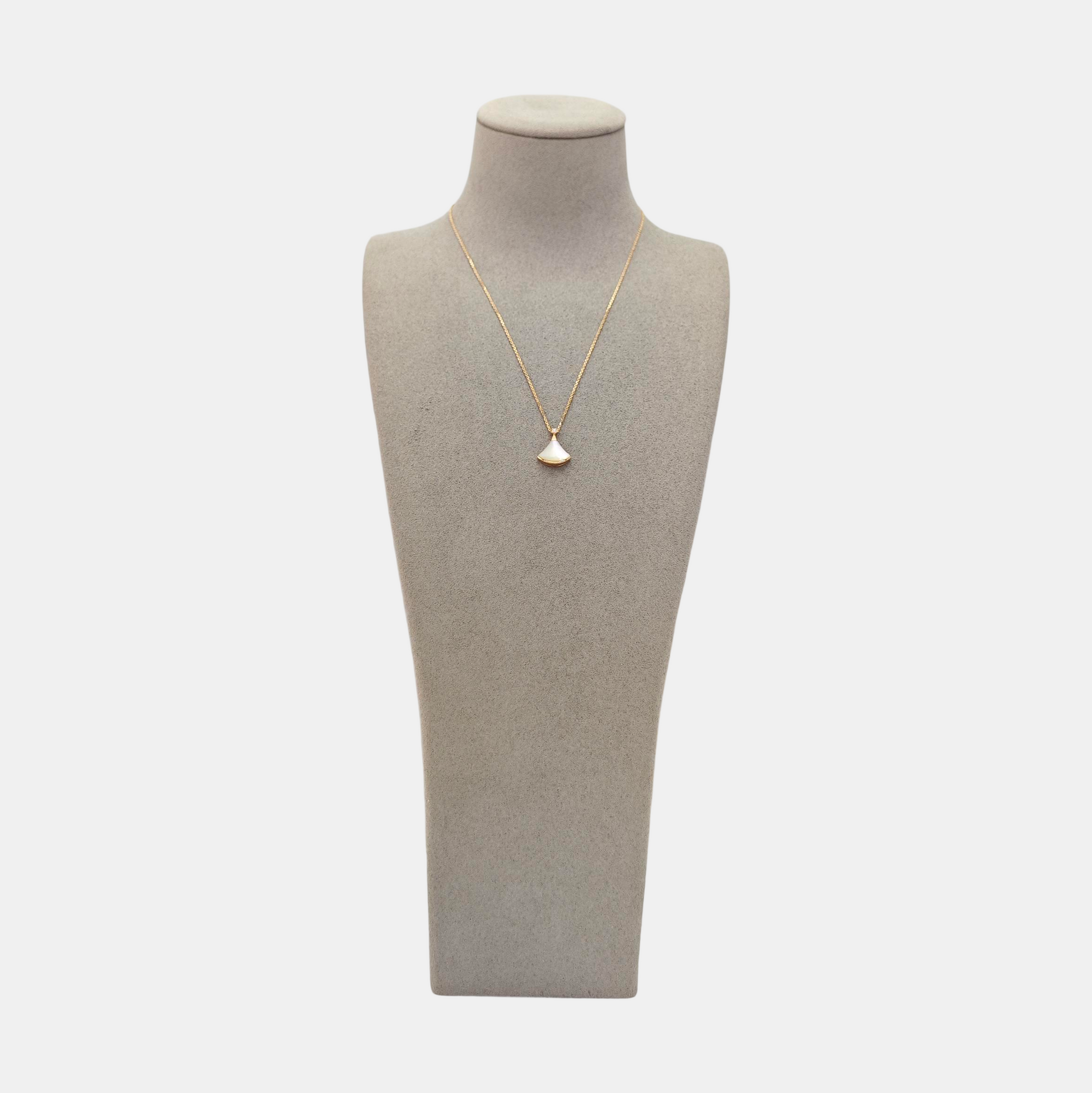 DIVAS' DREAM 18k Rose Gold Necklace