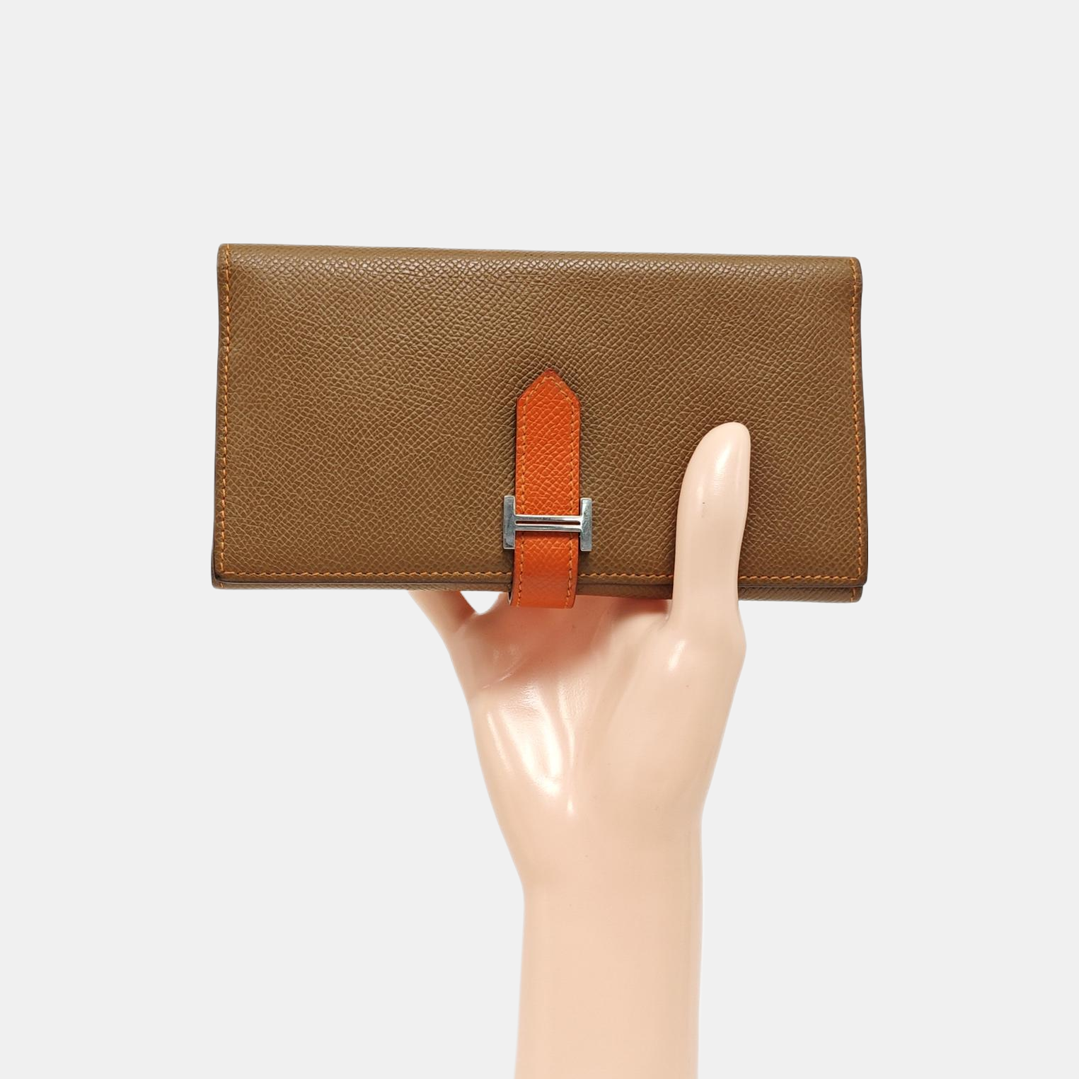 Bearn Epsom Brown Wallet