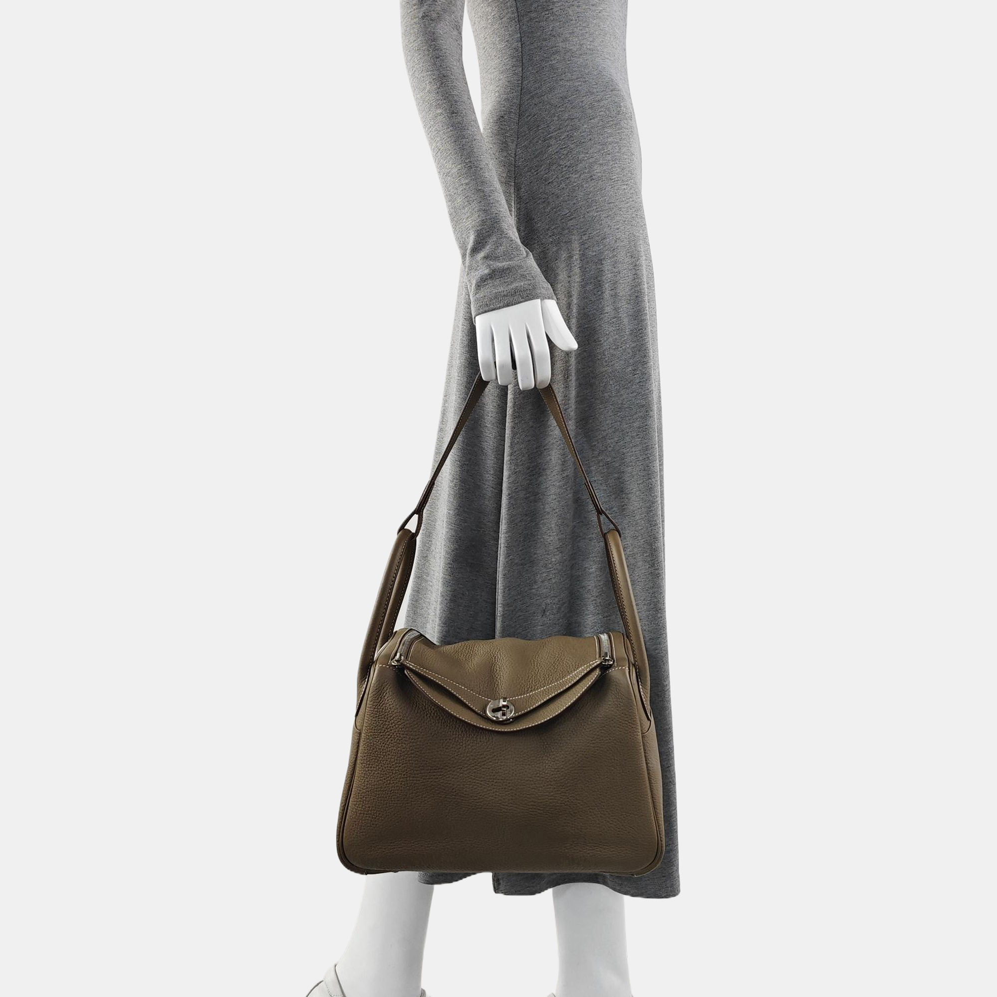 Lindy 30 Clemence Gray