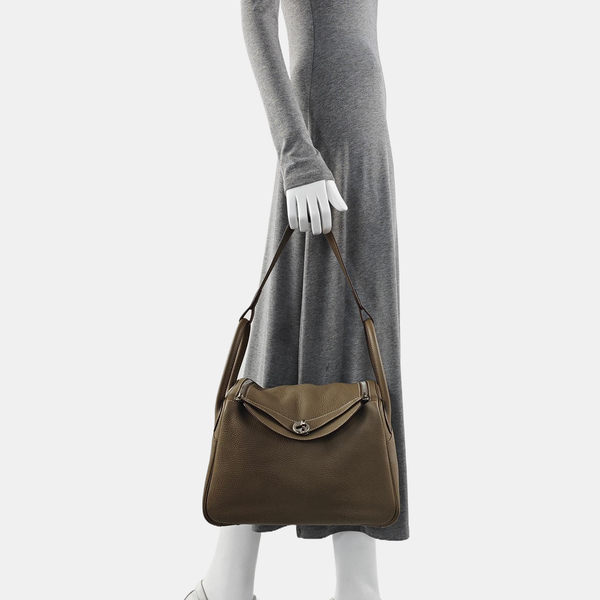 Lindy 30 Clemence Gray