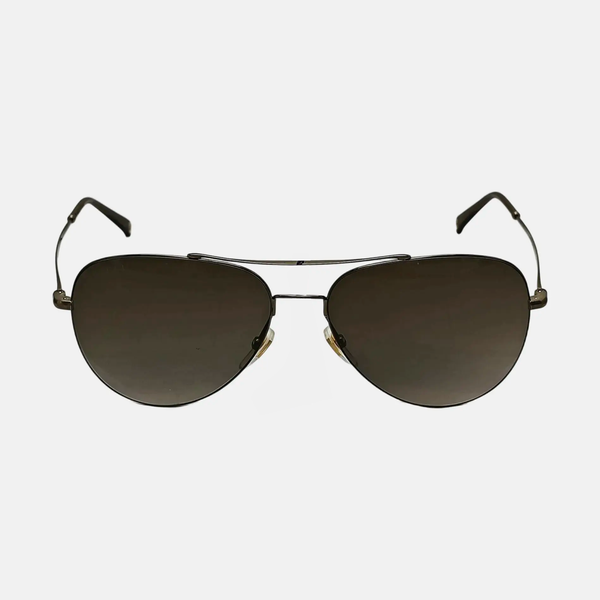 Metal Sunglasses Brown