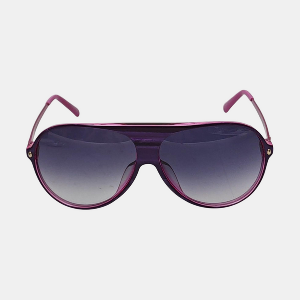 Synthetic Sunglasses Gray