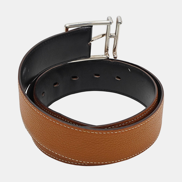 Leather Belt Brown