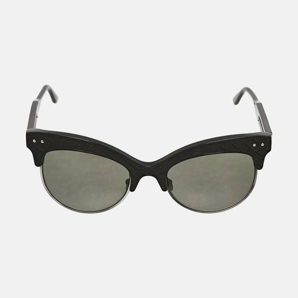 Synthetic Sunglasses Black