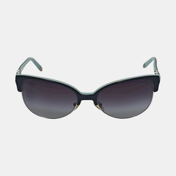 Synthetic Sunglasses Black