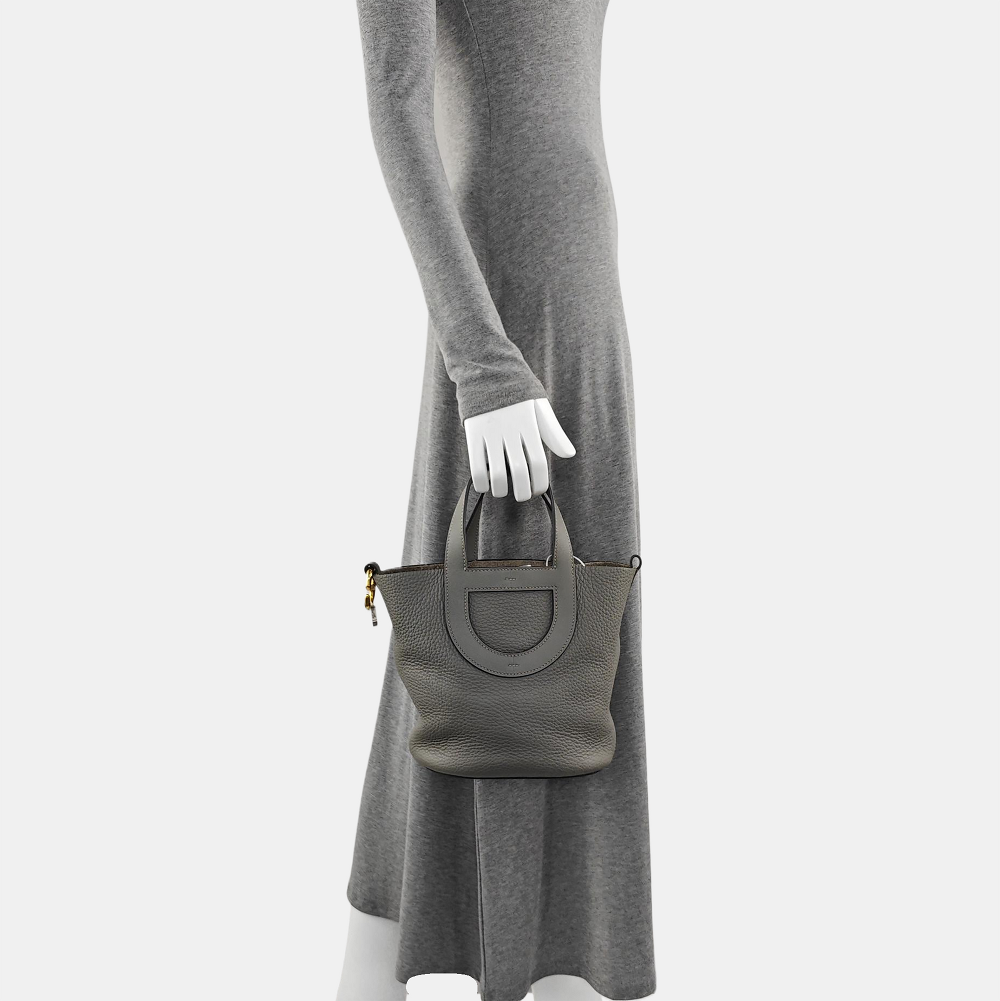 In-The-Loop Clemence Gray