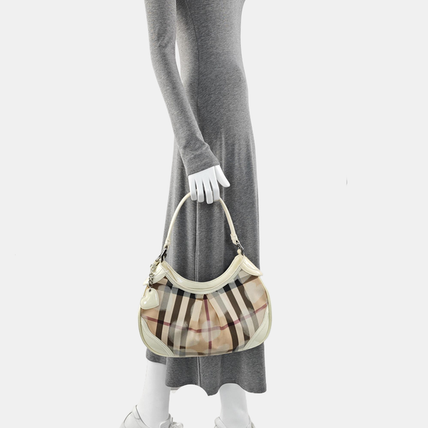 Elly Coated Canvas Beige