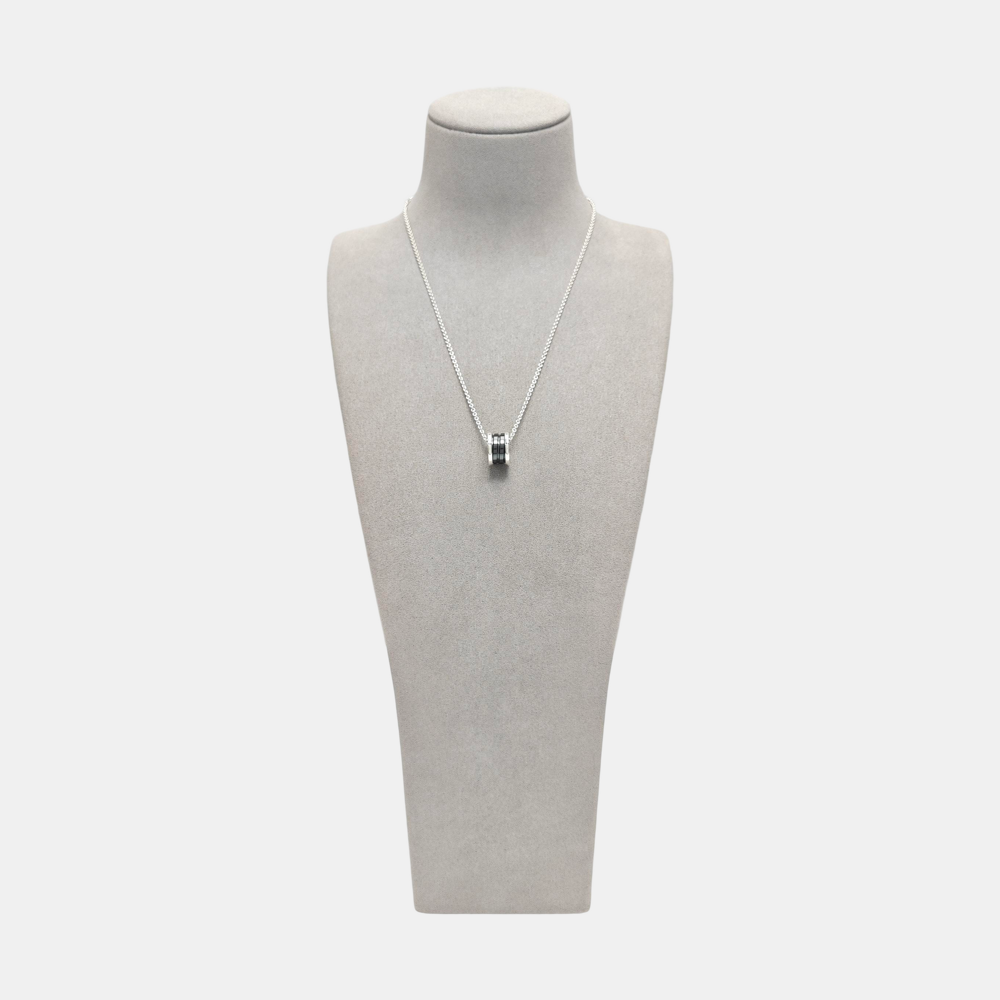 B.ZERO1 925 Sterling Silver Necklace