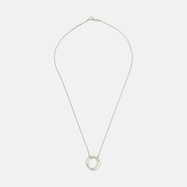Tiffany 1837 925 Sterling Silver Necklace