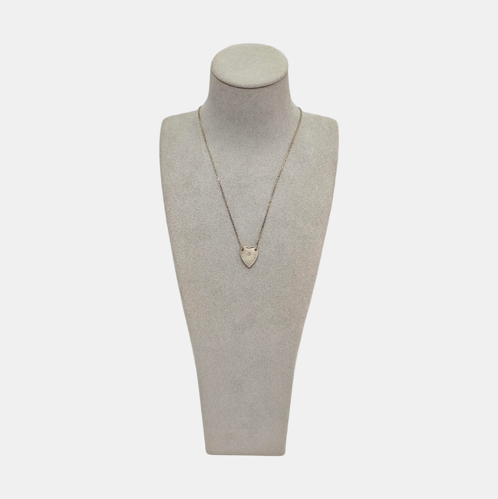 925 Sterling Silver Necklace