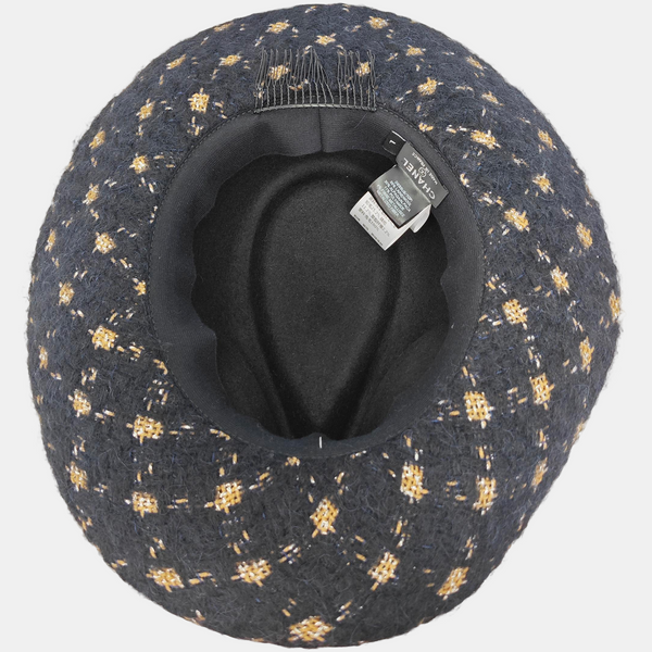 Wool Hat Black