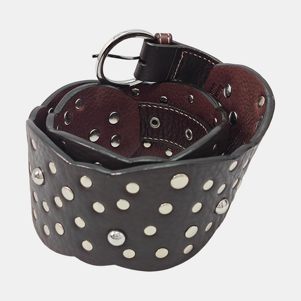 Leather Belt Brown