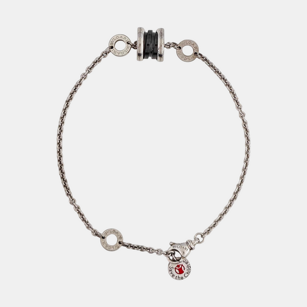 B.ZERO1 925 Sterling Silver Bracelet