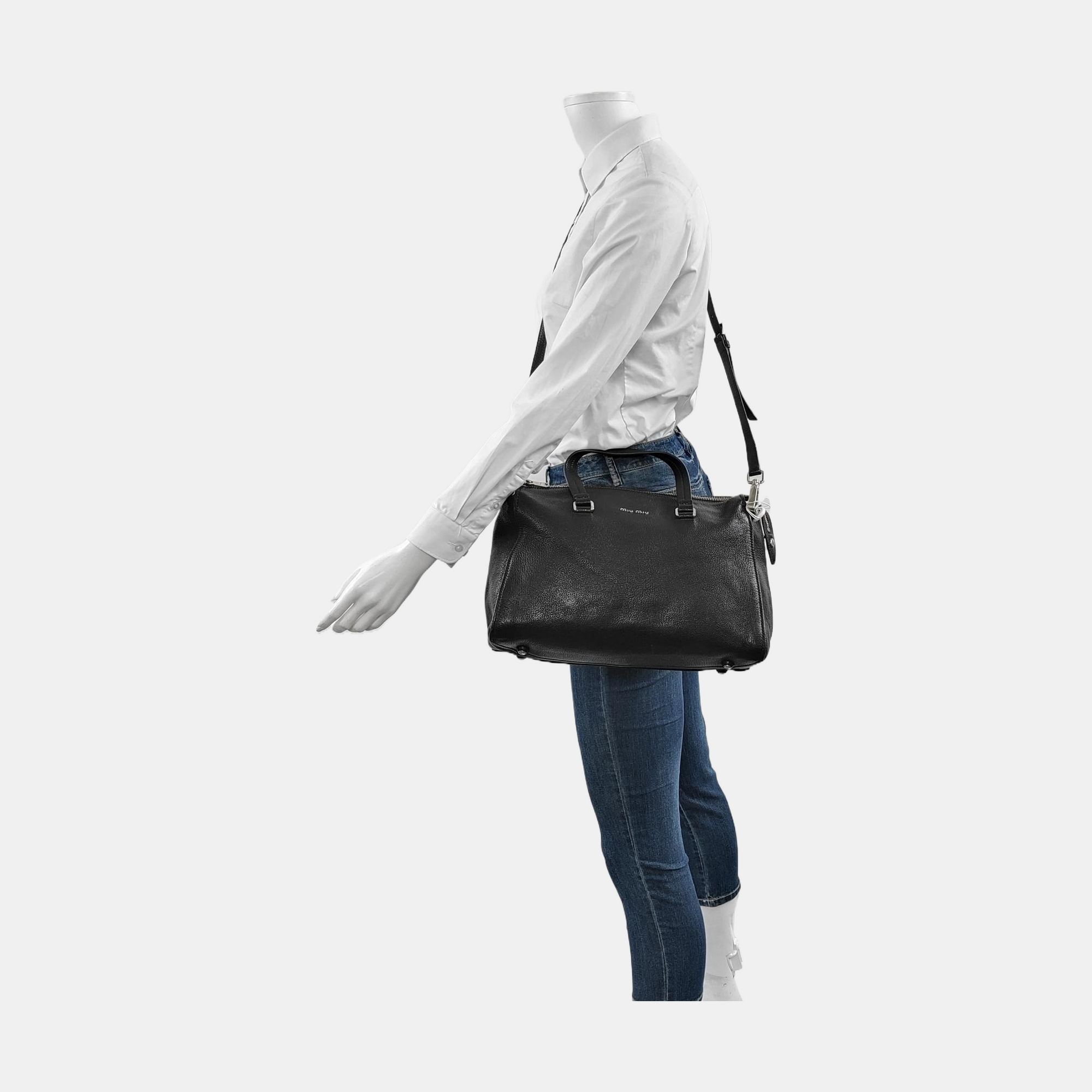 Calfskin Black