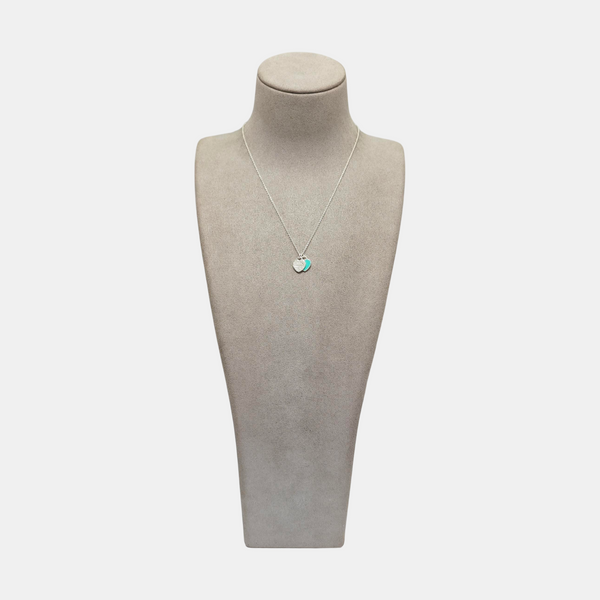 Return To Tiffany 925 Sterling Silver Necklace
