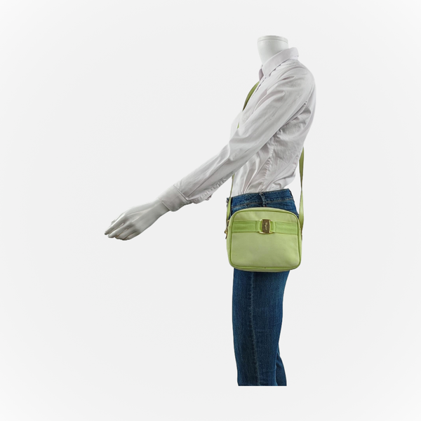 Calfskin Green