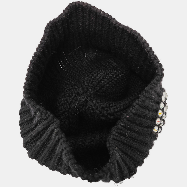 Wool Hat Black