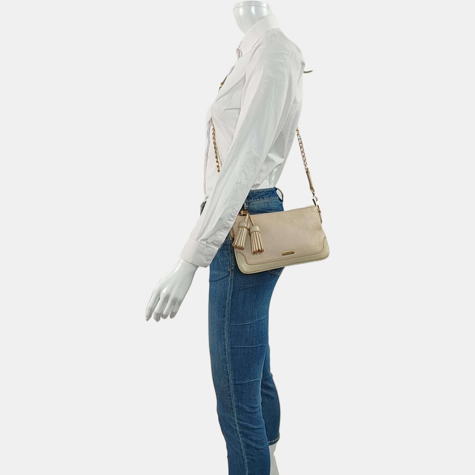 Calfskin Beige