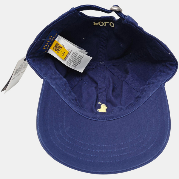 Cotton Hat Blue