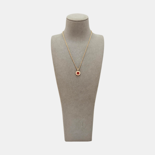 BVLGARI BVLGARI 18k Rose Gold Necklace