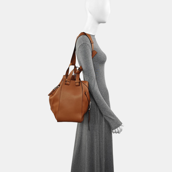 Hammock Calfskin Brown