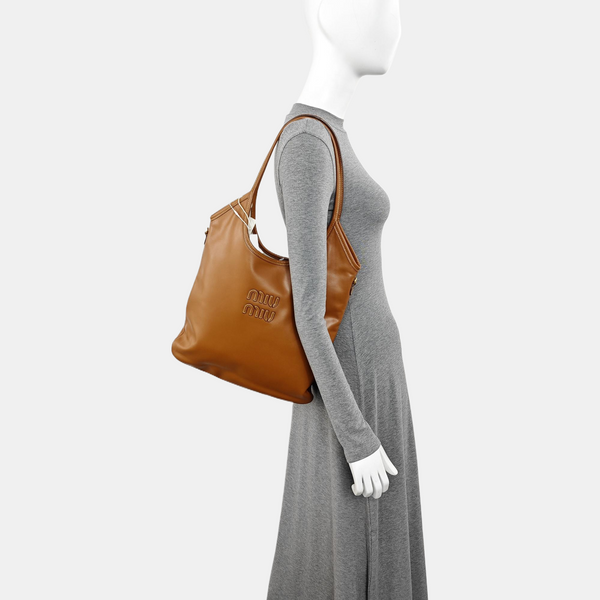 IVY Calfskin Brown