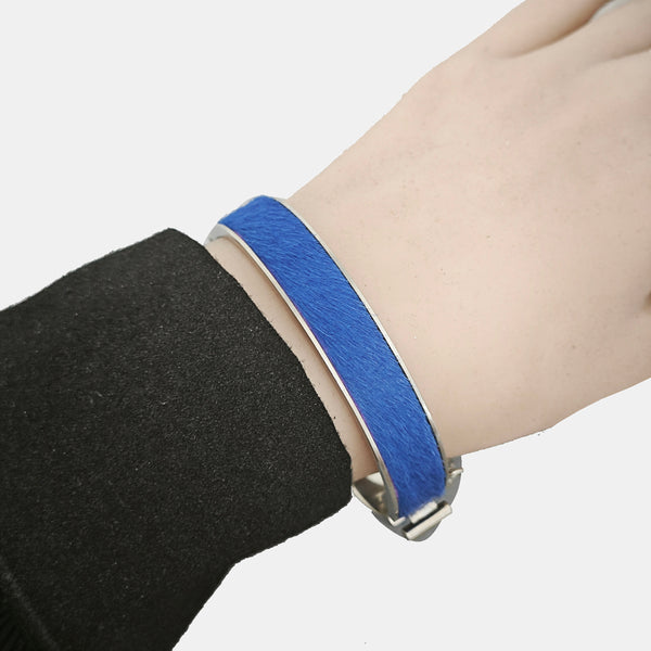 Metal Silver Bangle