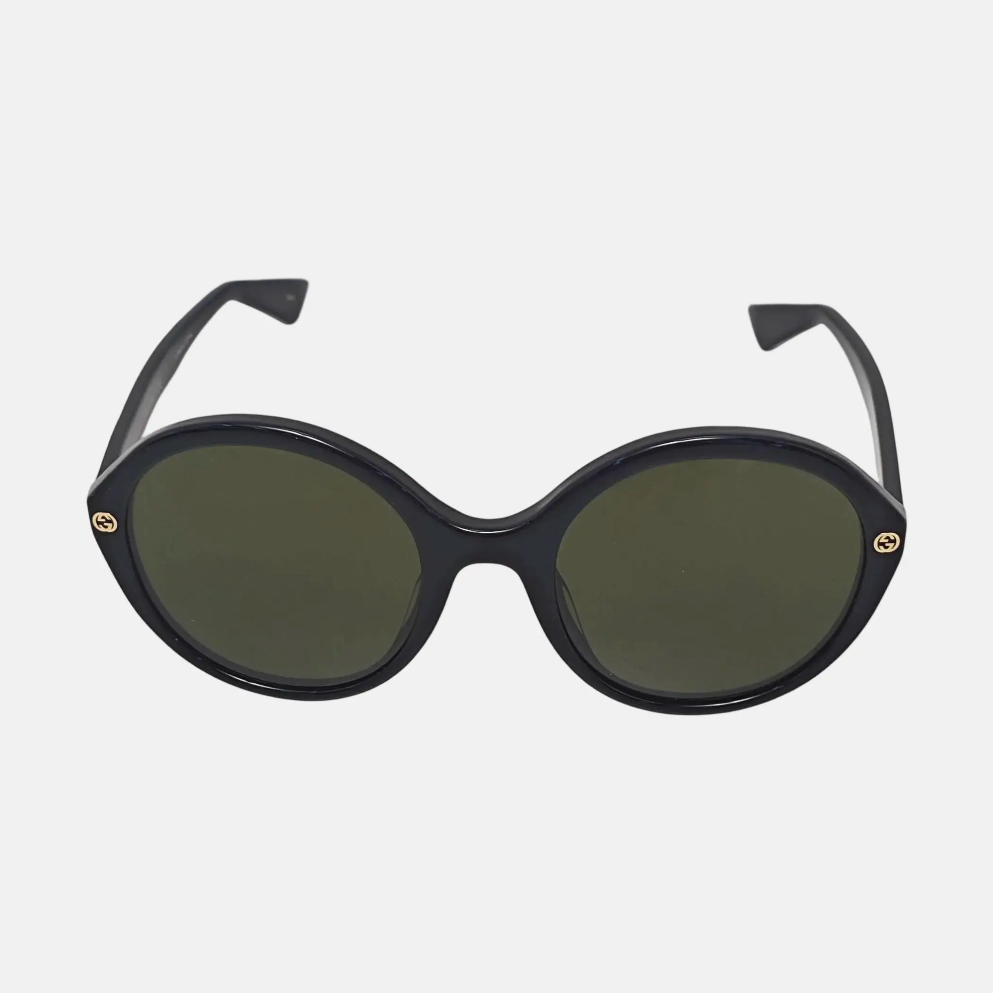 Synthetic Sunglasses Green