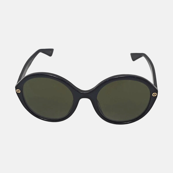 Synthetic Sunglasses Green