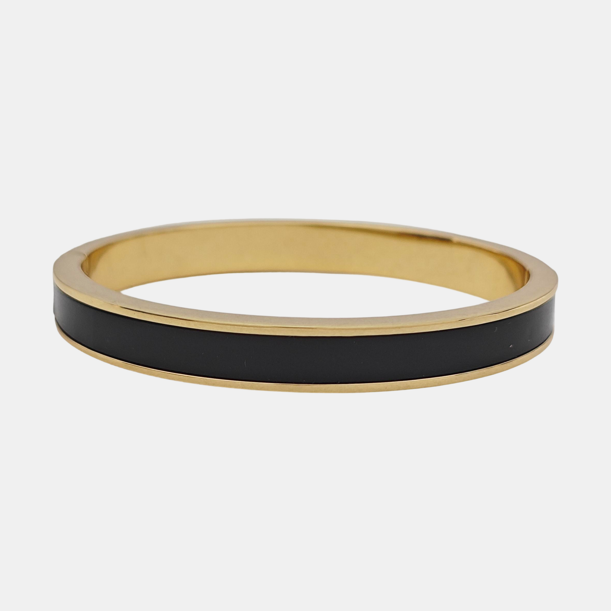 Metal Gold Bangle