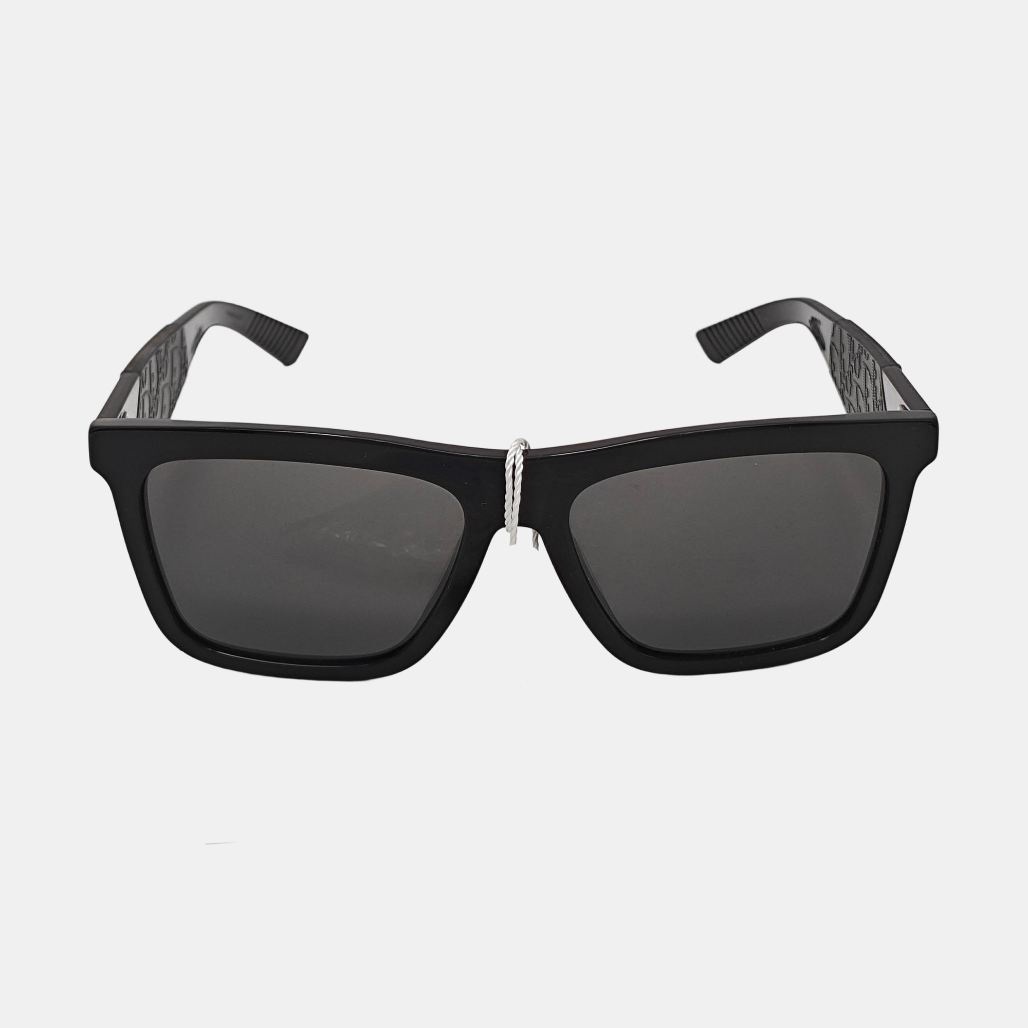 Synthetic Sunglasses Black