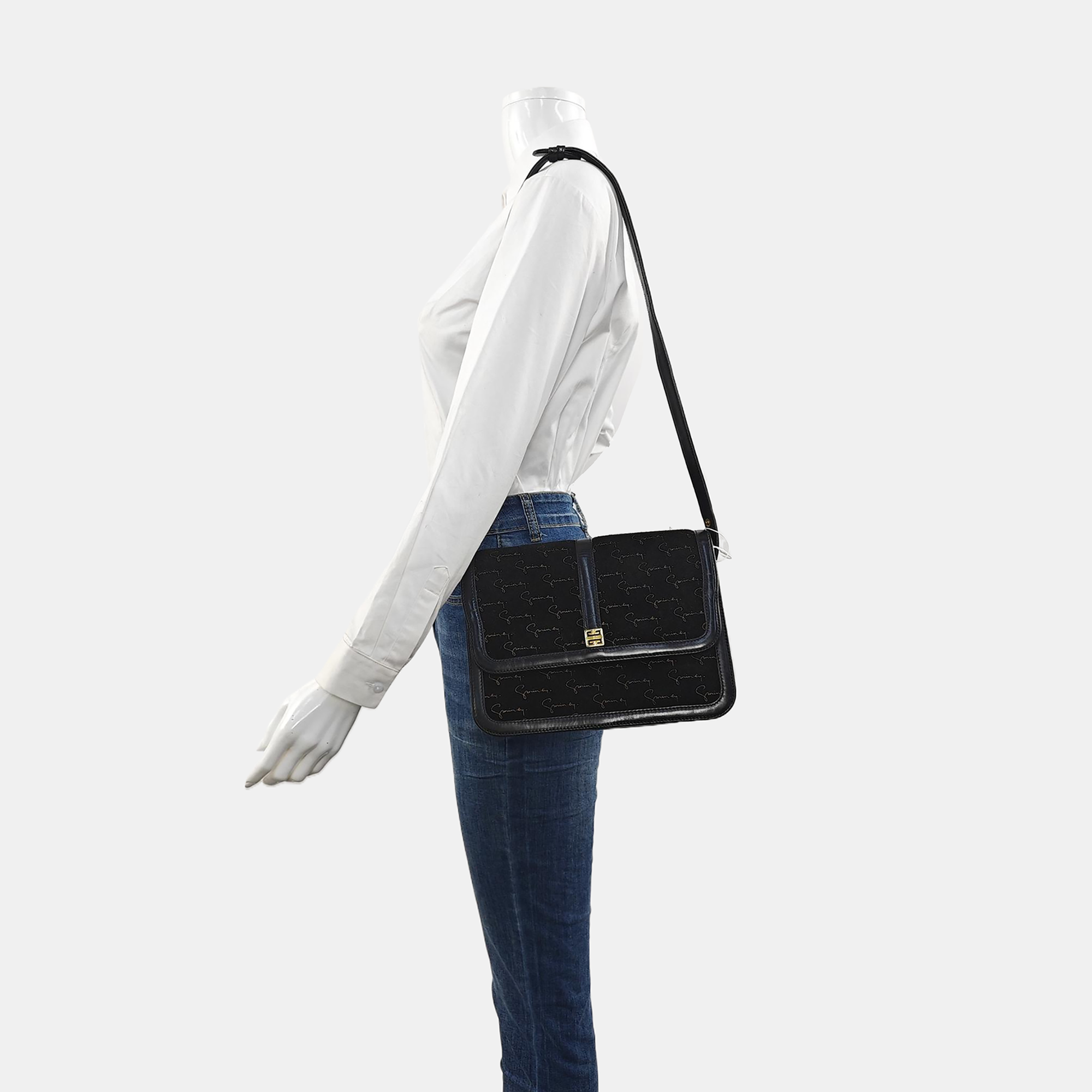 Suede Black