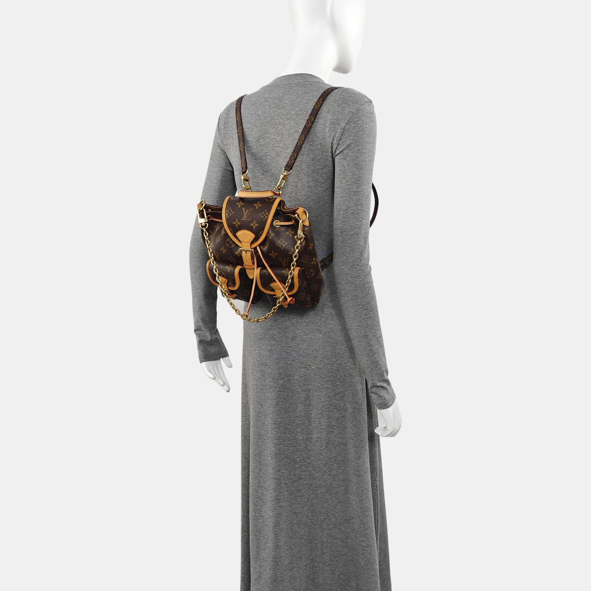 EXCURSION PM Monogram Coated Canvas Brown