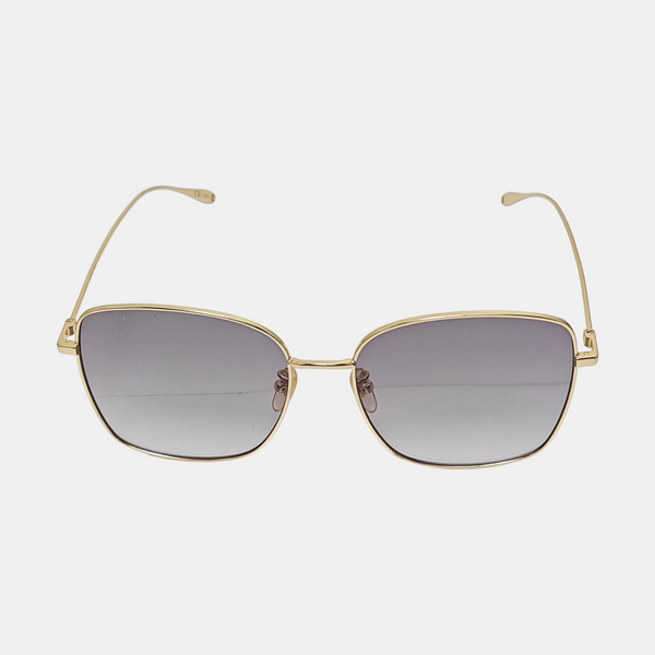 Metal Sunglasses Gray