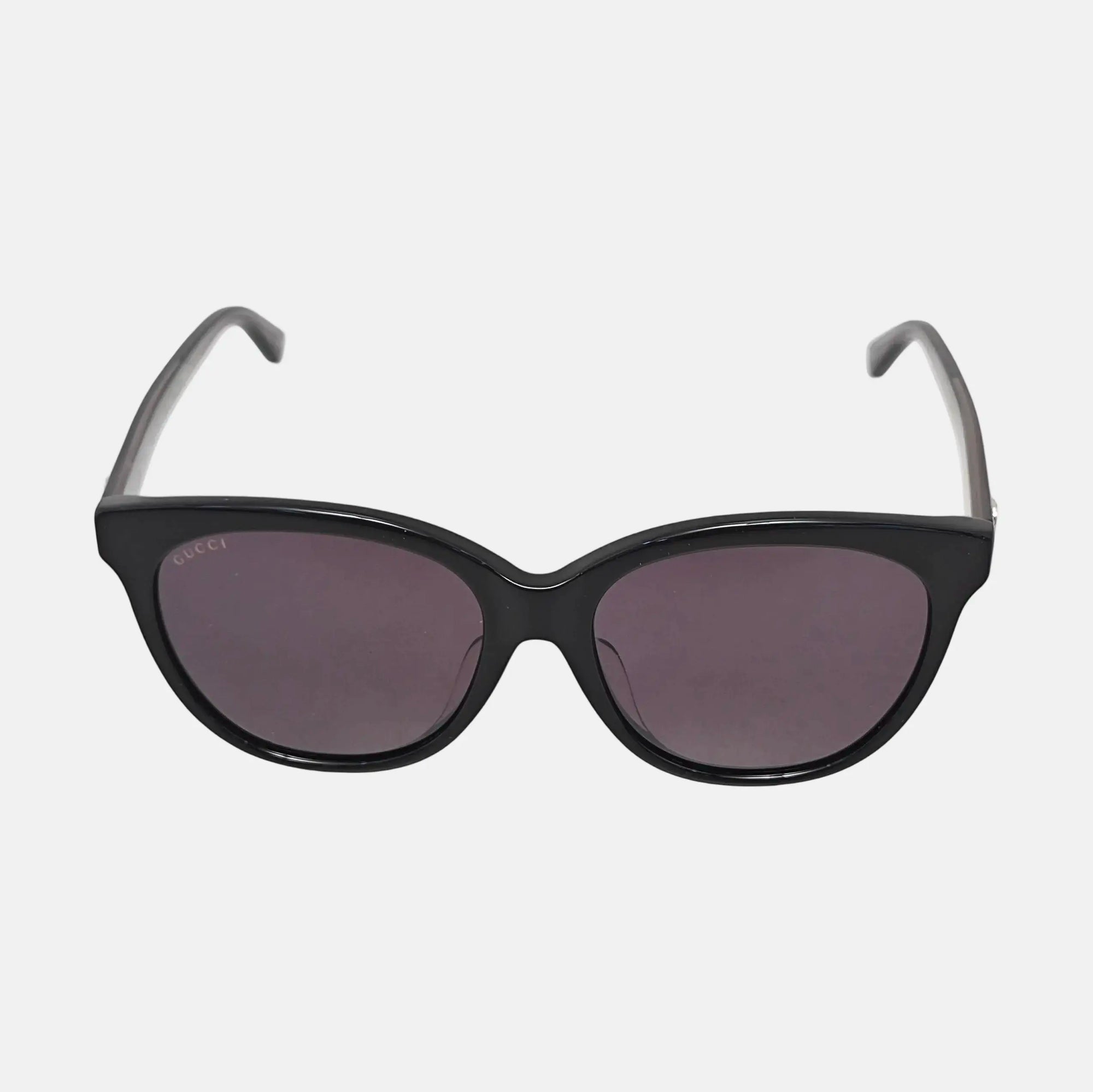 Synthetic Sunglasses Black