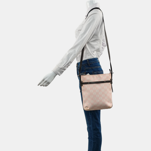Coated Canvas Pink