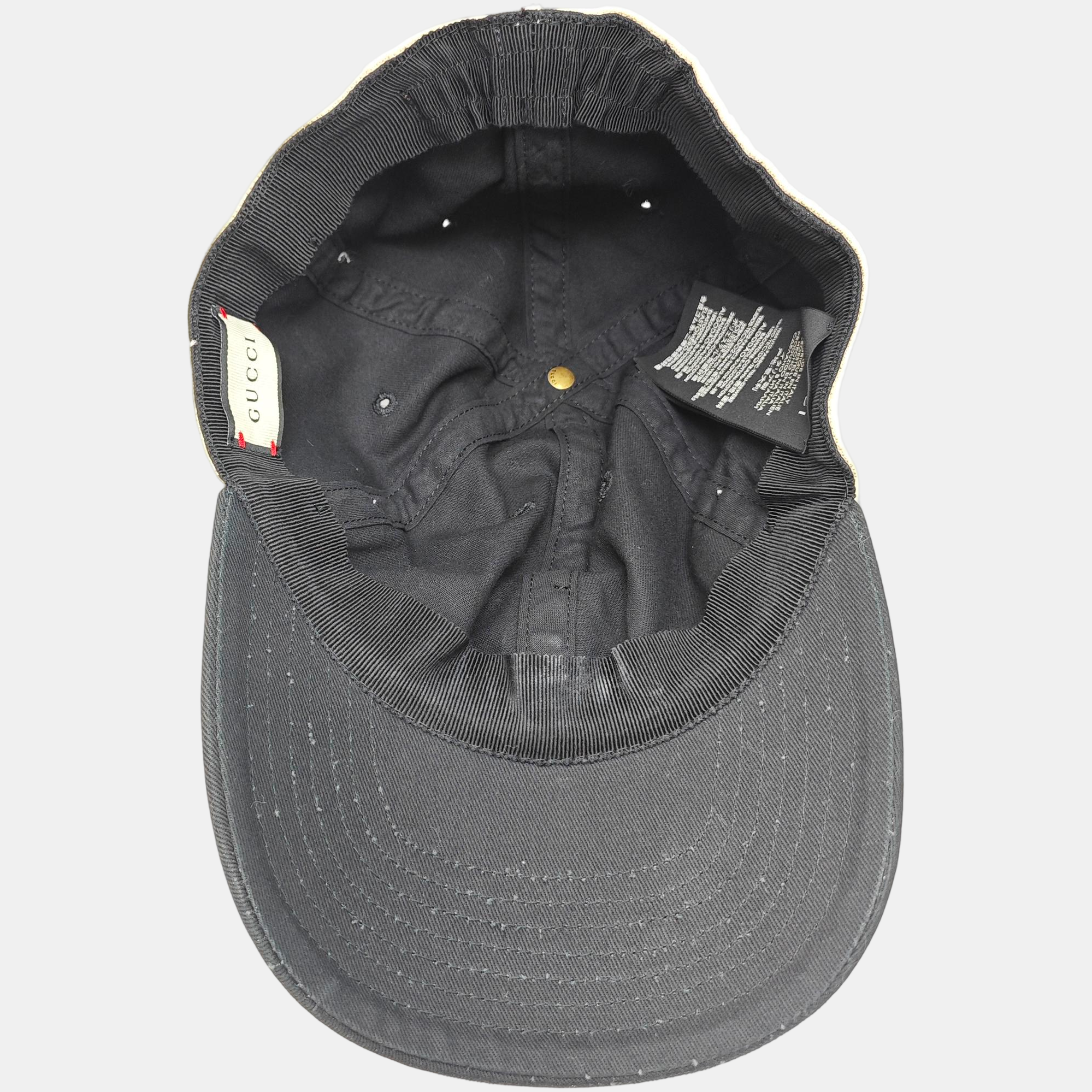 Cotton Hat Black